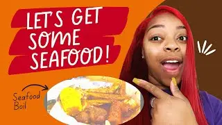 Come With me To Get a SEAFOOD BOIL