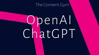 OpenAI ChatGPT Test Drive