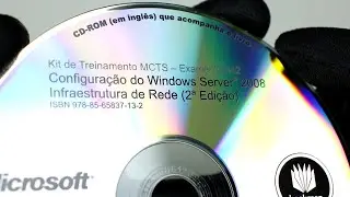 A beleza nada oculta de um DVD