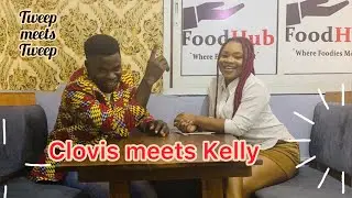 “We dated for 3months and never ” 😨| Tweep meets Tweep #TmT | Clovis x Kelly😂