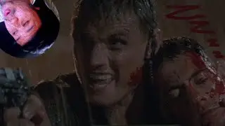 Universal Soldier Felt Like A Cartoon == Movie Reaction
