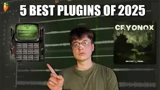 THE BEST PLUGINS OF 2025
