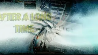 AFTER A LONG TIME | PUBG MOBILE MONTAGE | CATACLYSM(ULTRA SLOWED)