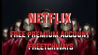 HOW TO WATCH FREE NETFLIX | 2020 | LEGIT!!!