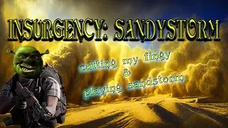 A Sandy Storm Setting | INSURGENCY SANDSTORM