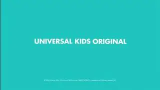 Universal Kids Original logo (2018)