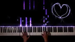Summertime Sadness x Elastic Heart (Piano Mashup)