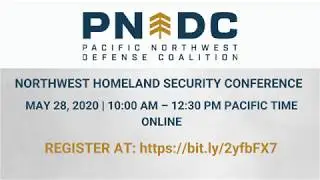 Northwest Homeland Security Conference -2020