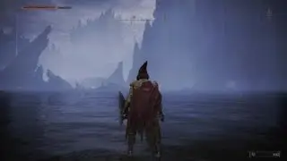 ELDEN RING Glintstone dragon