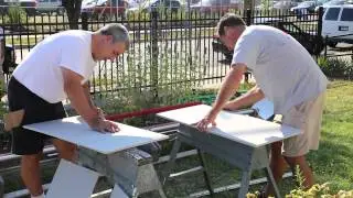 Team Basement Systems Helps Restore Hurricane-Damaged Shiloh Baptist Church in Bridgeport, CT