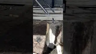 Это вам не иномарка! МТЗ 82. Зажег зажигалку трактором!