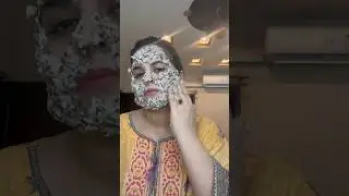 Viral korean glass skin mask #youtubeshorts #viralvideo #beutyhack #skincare #shortvideo