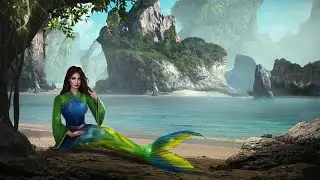 Fantasy Music - Tropical Mermaids