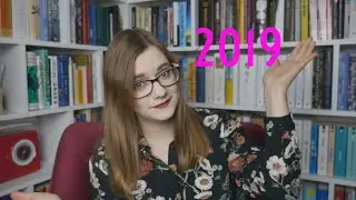 Najlepsze i najgorsze książki, które przeczytałam w 2019 roku.