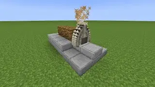 how to make saw in minecraft