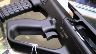 ASG Steyr AUG A2 Airsoft Gun Review | Fox Airsoft