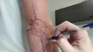 как набить паутину.
