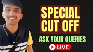 DU SPECIAL CUT OFF QUERIES| ASK YOUR QUERIES | DU BUZZ| 