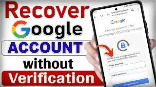 Gmail account Recovery forgot password | Gmail account Recovery 2step verification problem