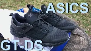 Обзор ASICS GT-DS