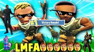 Fortnite season X memes