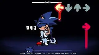 FNF Chaos Nightmare But Reanimated....