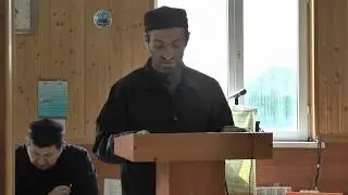 Гьит!инамух!аммад Бакълъухъ руччабазул мажлисалда гьабураб к!вар бугеб ваг!за 2017 год