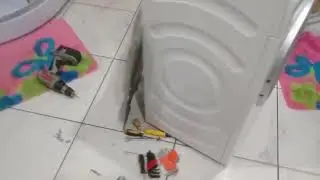 bosch avantixx 6 3D washing