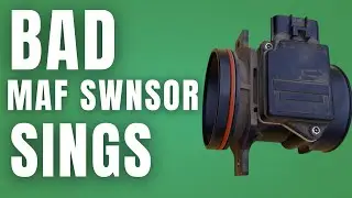 How To Tell If Your Mass Air Flow Sensor Is Bad On Your Car