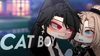 Cat boy [] glm - meme / Ib: @valdis_official1 [] not og - gacha life ;