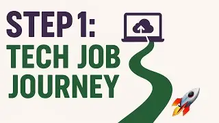 Get Tech Job | Journey To The Job Back | Section 1
