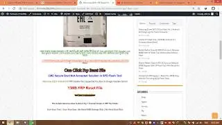 Micromax Q351 FRP Unlock Solution With SPD Flash Tool With 15MB File Easy Work Solution