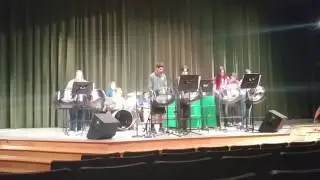 Rock the Arts 2017. Steel Pan Performance.(2)