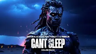 Above & Beyond feat Ashley Tomberlin - Cant Sleep (Veilzed Remix)