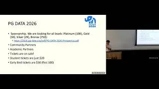 Setting up integration tests with PostgreSQL ft Doğaç Eldenk | September 10 2025 |
