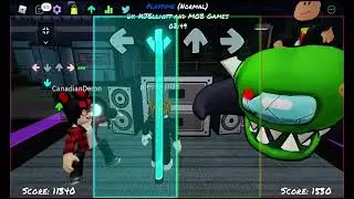 Playing funky Friday back on mobile