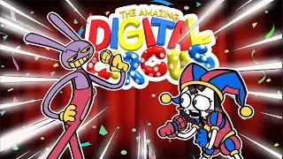 The Amazing Digital Circus Funkin - Banned Song - Friday Night Funkin (Fnf mod)