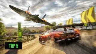 Top 5 Best High Graphics Racing Games For Android 2019