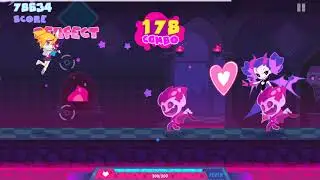 Muse Dash TetraCalyx - Perfect - Full Combo!