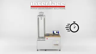 60 Second Load Cell Calibration