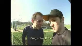 Shitgoose Stadium Baseball - CKY2K