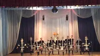 Озорные Тройки. Ансамбль танца ДЖЕМ