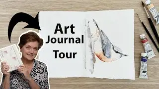 Improve Your Art Skills: Daily Watercolour Practice