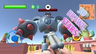 Как скачать 3D Brawl Stars|Гайд