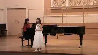 Анастасия Кузева  Малиновка