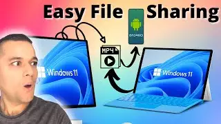 How To Share Files On Windows 11