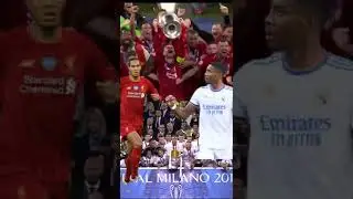 🔥LIVERPOOL VS REAL MADRID🔥🏆 FINAL CHAMPIONS LEAGUE🏆