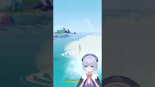 0.01 seconds after Ayaka arrives in Natlan | Genshin Impact