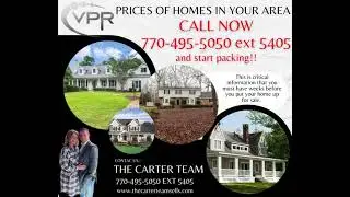 Prices of homes in your area