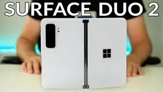 How I Use the Surface Duo 2